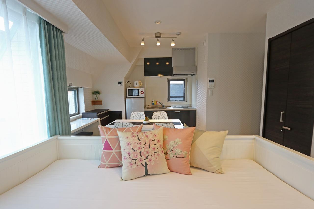 Petit Grande Homes Tokyo Eksteriør bilde