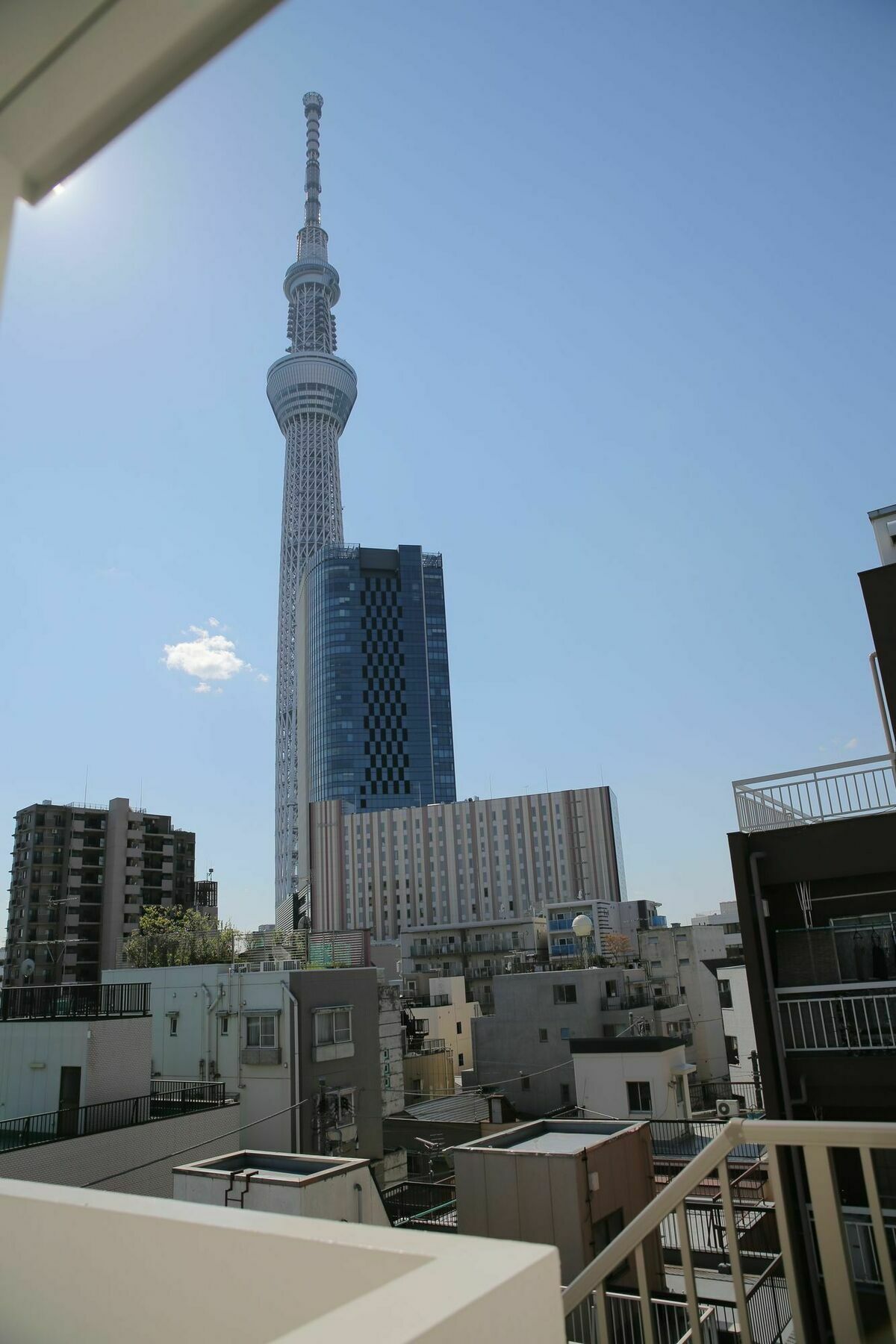 Petit Grande Homes Tokyo Eksteriør bilde