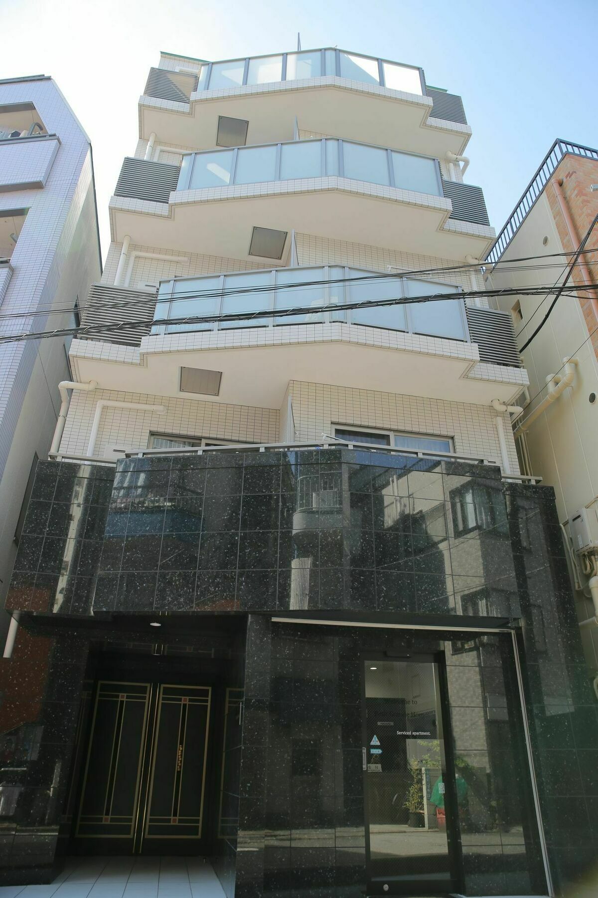 Petit Grande Homes Tokyo Eksteriør bilde