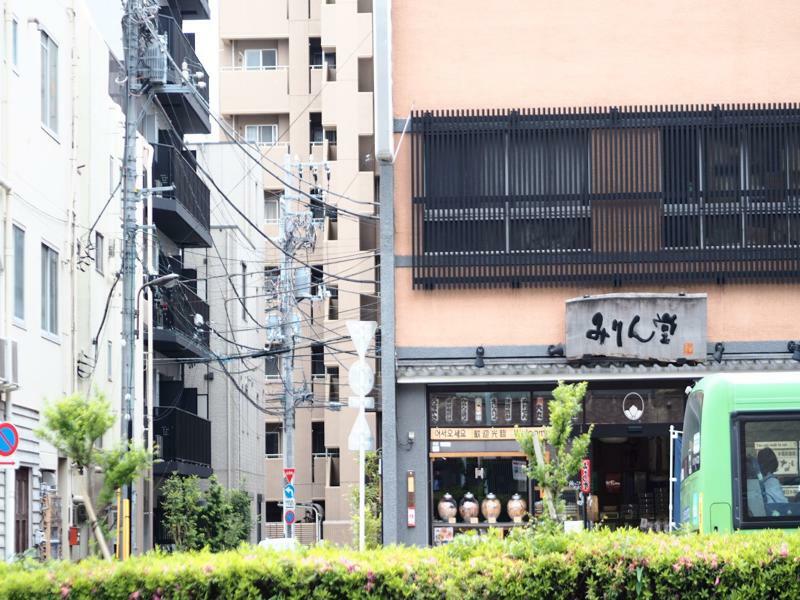 Petit Grande Homes Tokyo Eksteriør bilde