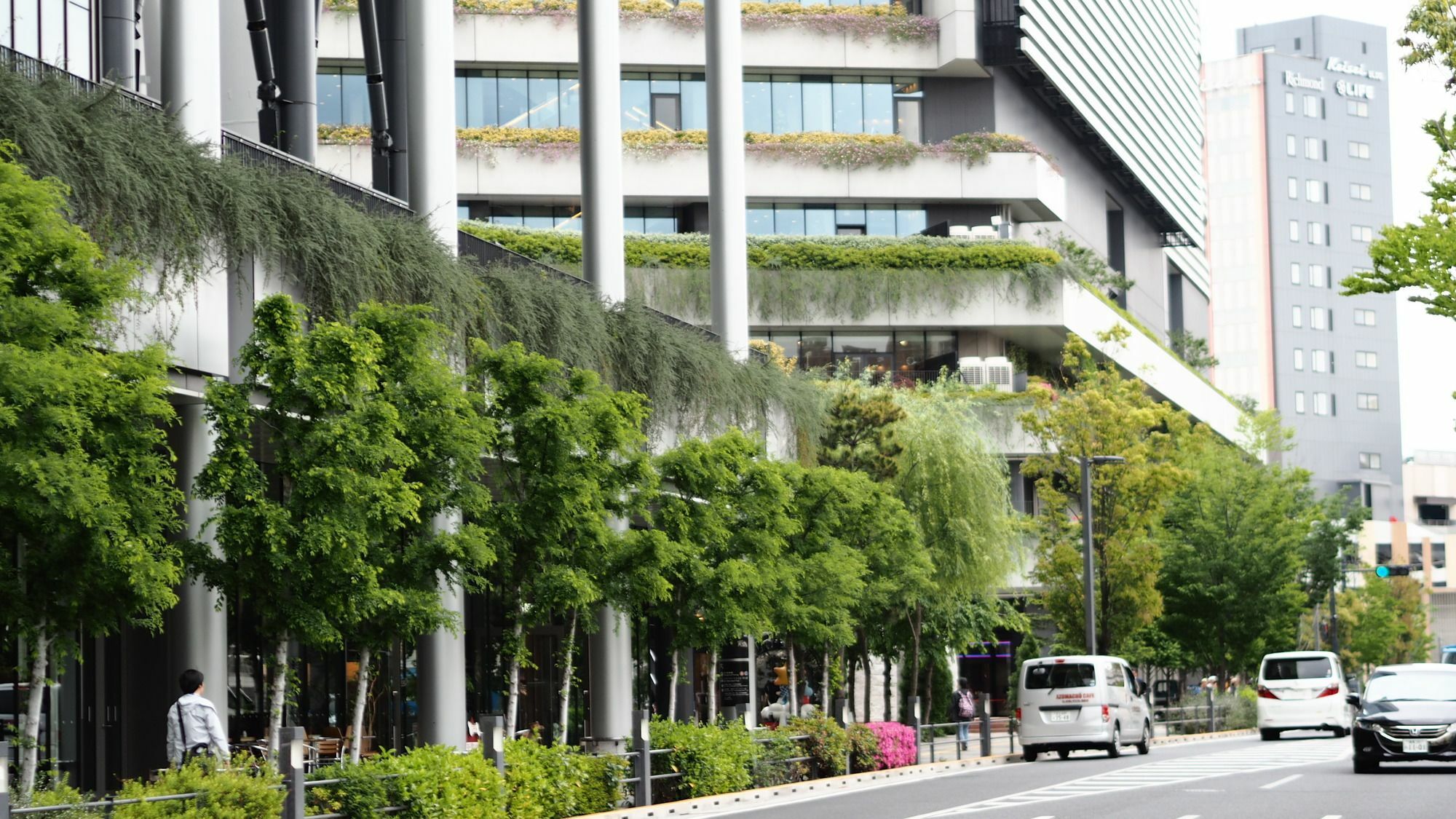 Petit Grande Homes Tokyo Eksteriør bilde